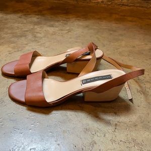 Steve Madden Ankle Wrap Sandal